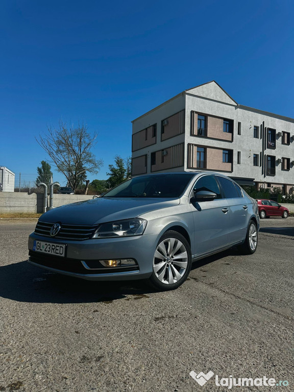 Passat b7 berlină