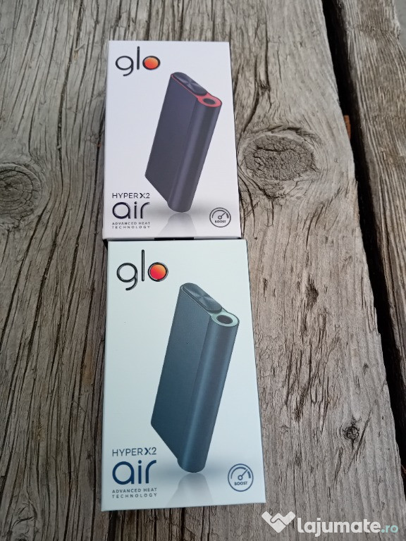 Aparat glo am mai multe bucăți