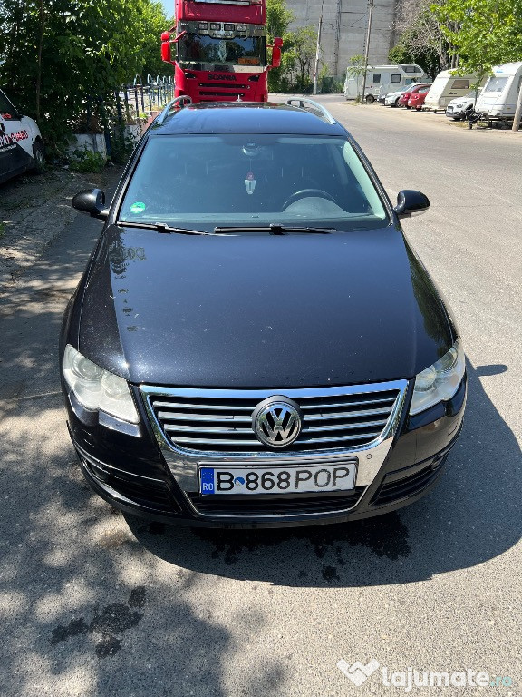 Volkswagen Passat B6