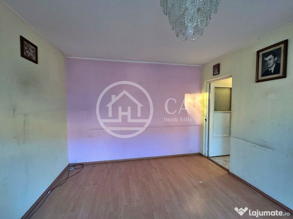 Apartament cu 2 camere de vanzare Str. Seleusului Zona Ve...