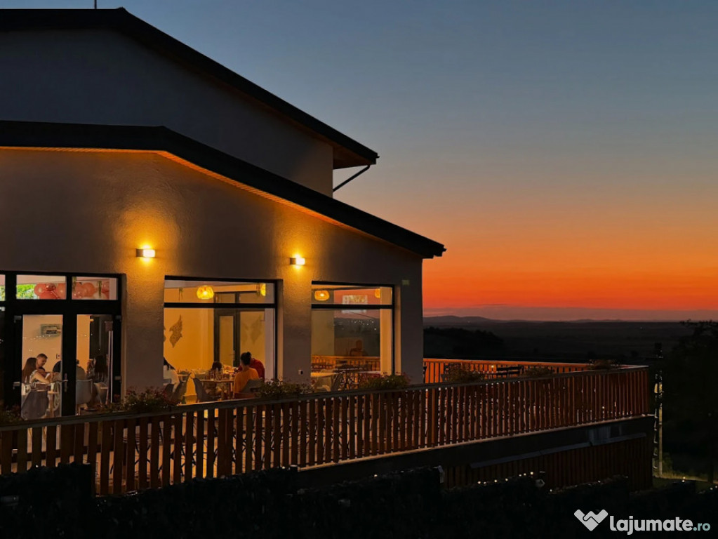 COMPLEX TURISTIC - oras Isaccea, judetul Tulcea, trecere bac
