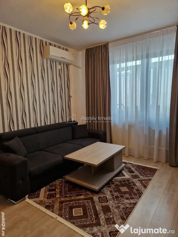 Metrou Dimitrie Leonida - 2 camere - centrala proprie