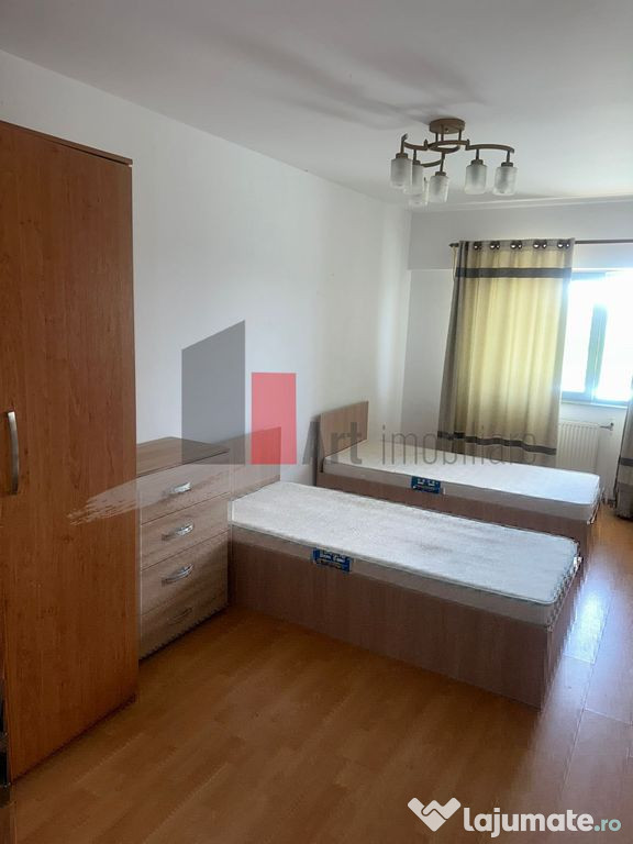 Apartament 3 camere Ghica Plazza