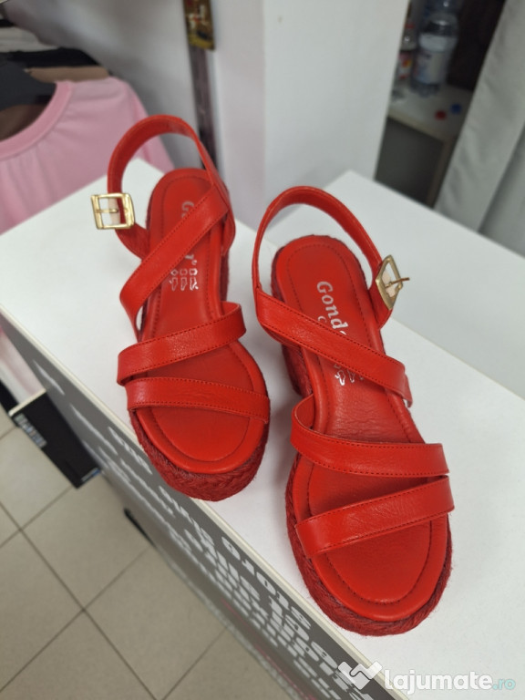 Sandale dama piele nr.34