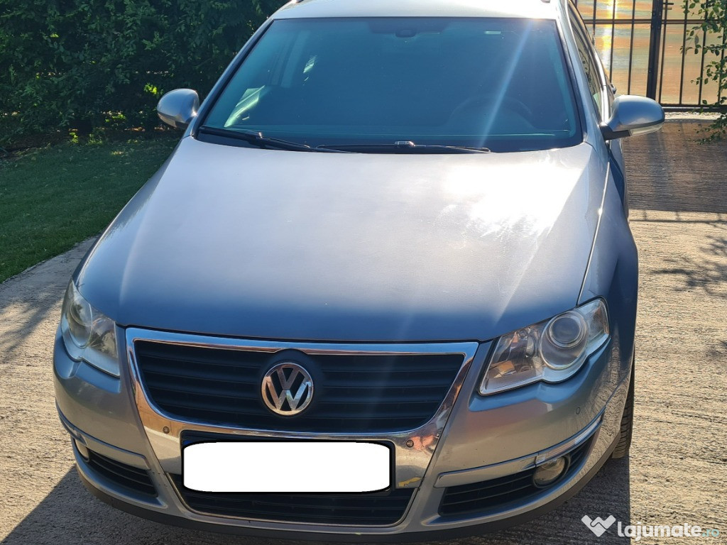 Volkswagen Passat Variant 2.0 TDI Sportline