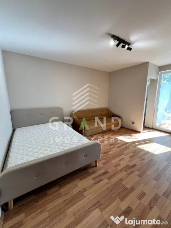 GARSONIERA ECONOMA, BALCON INCHIS, PET-FRIENDLY, zona Manast