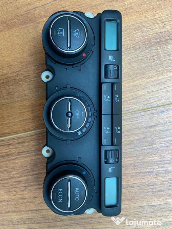 Panou Comanda Clima AC VW Golf 5