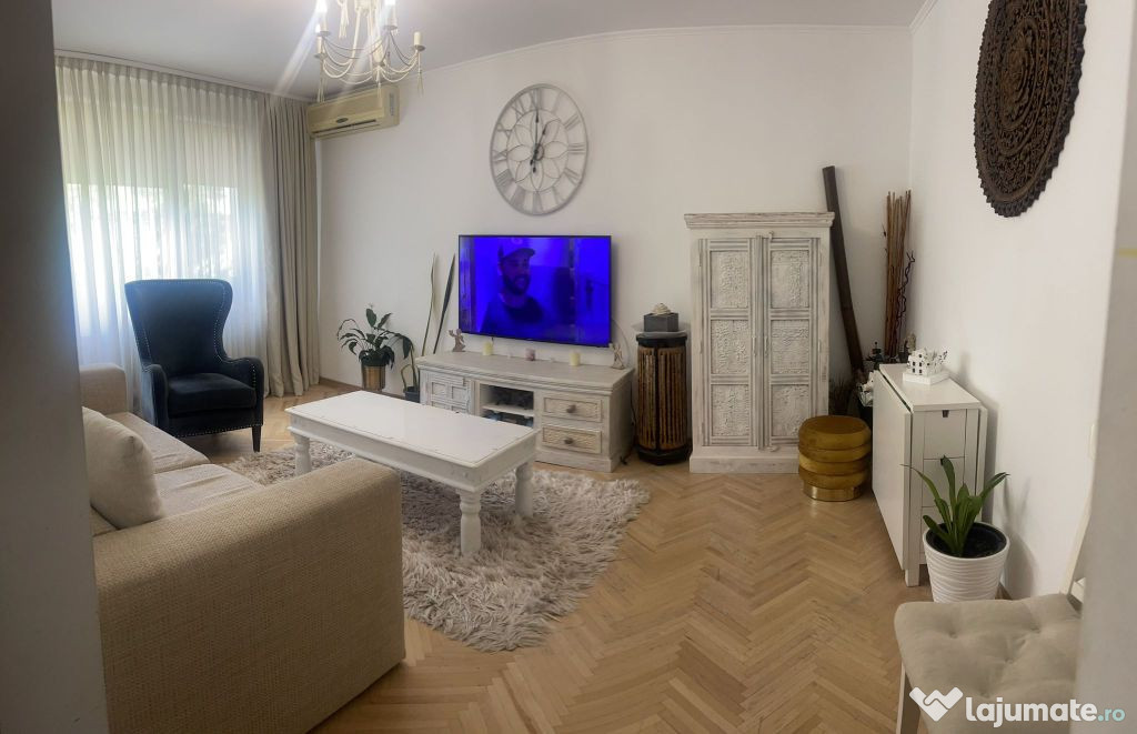 Apartament 4 camere decomandat Brancoveanu 85 mp