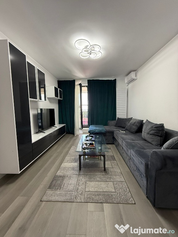 Apartament 2 camere decomandat în Sky Garden Tower, etaj 9, bloc 2023!