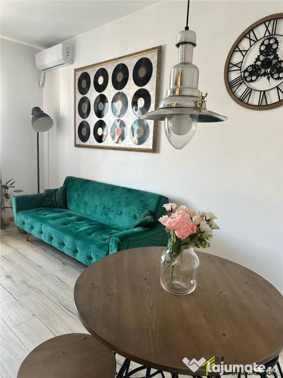 Apartament 2 camere de Lujerului
