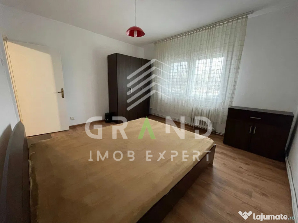 AP 2 camere DECOMANDAT, BALCON, zona Plopilor