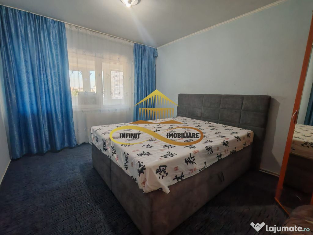 De închiriat apartament 3 camere – ultracentral, foart...