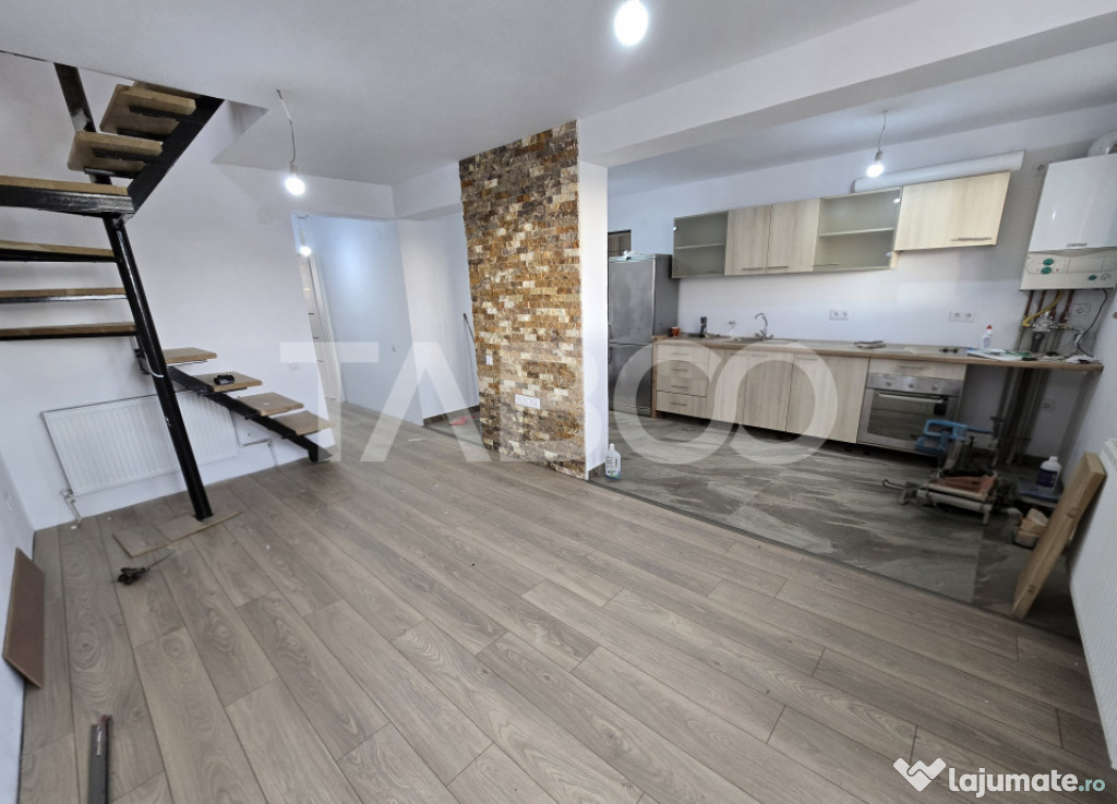 Apartament decomandat de vanare 4 camere balcon Vasile Aaron