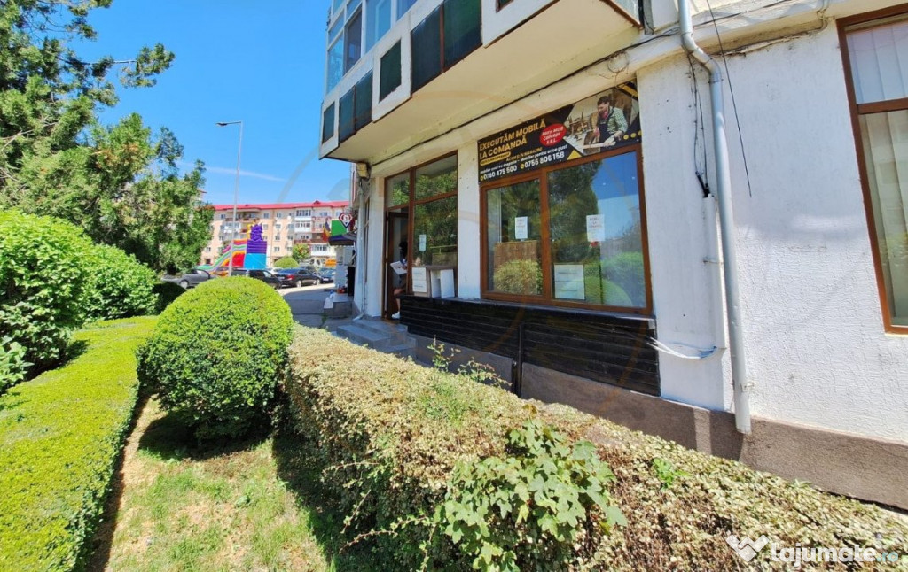 Spatiu comercial-Ultra-Central-Topolovenil!