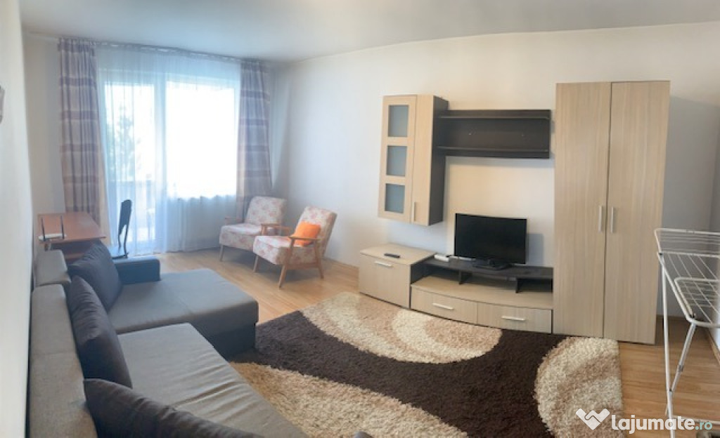 AA/334 De închiriat apartament cu 2 camere în Tg Mureș - Semicentral
