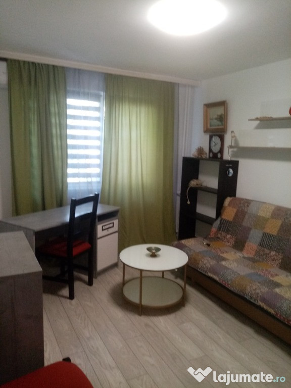 Podu Ros, Bd.Primaverii-LIDL,Apartament 2 cam.SD, mobilat/utilat