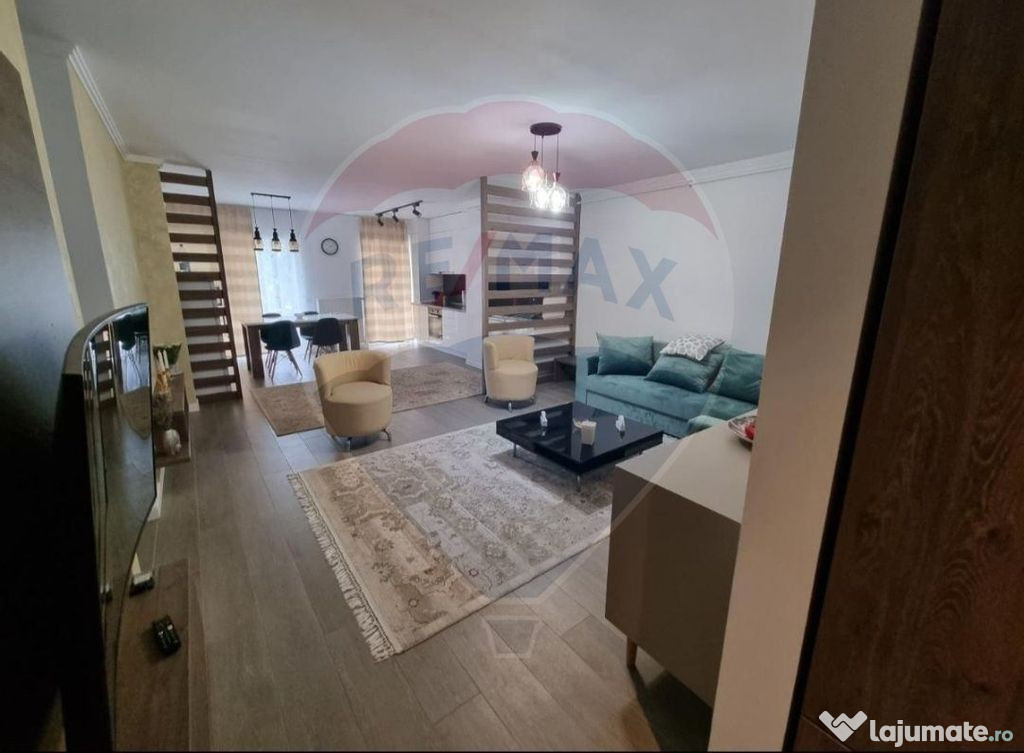 Apartament cu 2 camere si terasa Arad Plaza