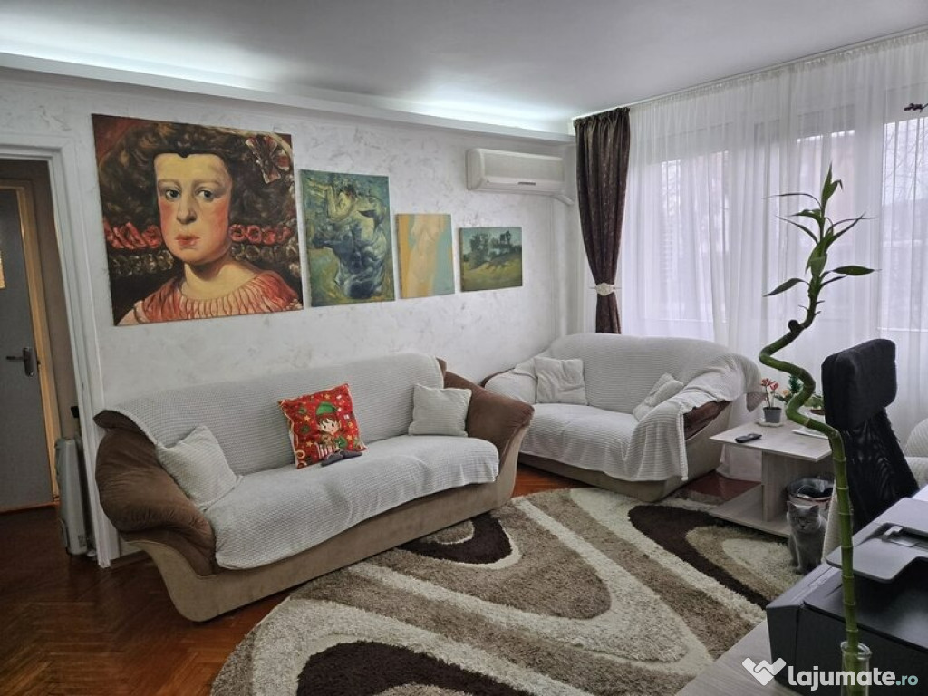 Brancoveanu, Scoala, Gradinita, Apartament 3 camere!