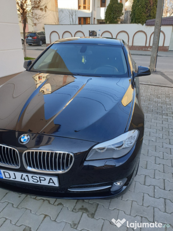 BMW 525D 5l f10 2012