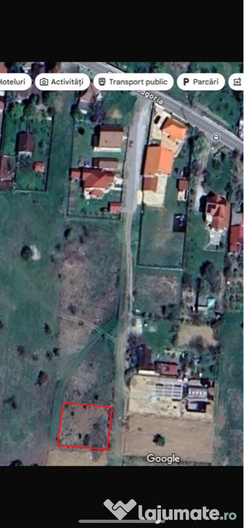 Vand teren in Oradea, Podgoria