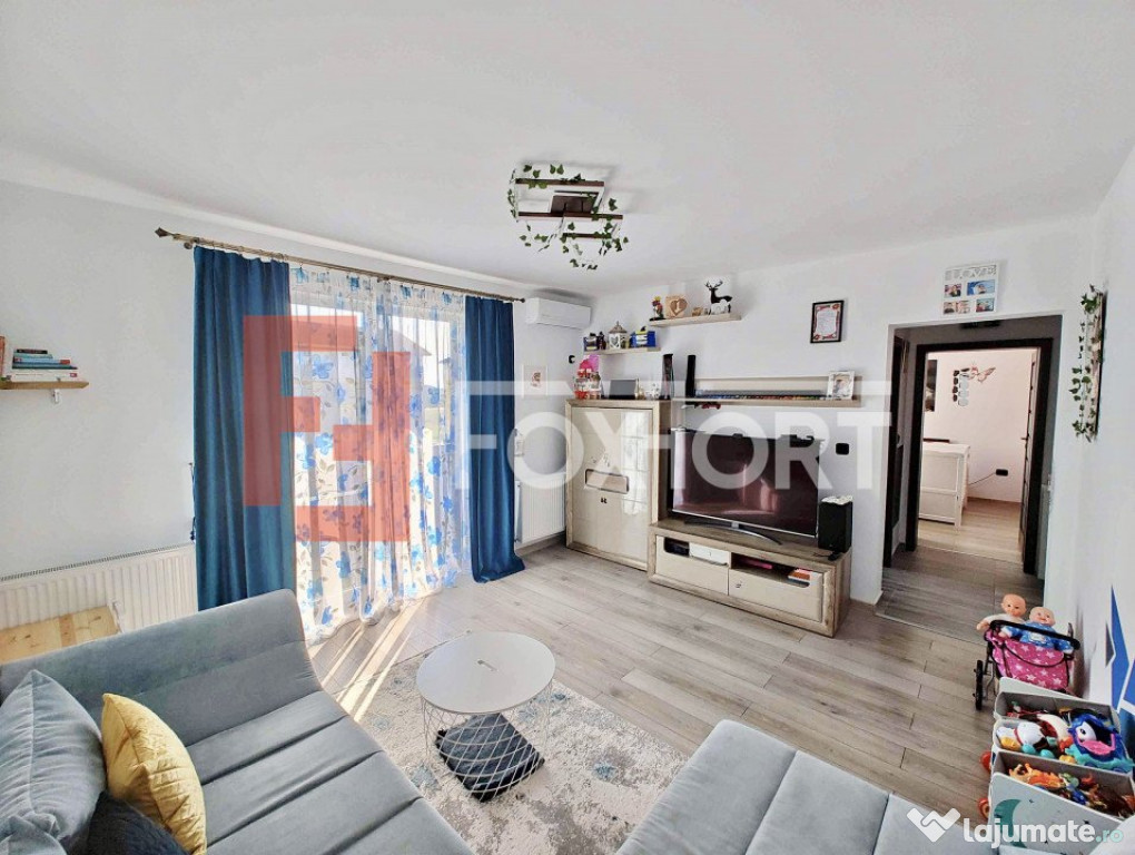 Apartament cu 2 camere, 55 mp - Zona Calea Urseni