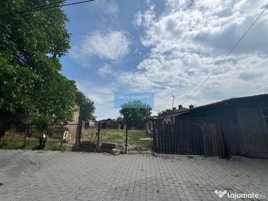 Vânzare 2 Loturi Unificate – Zonă Centrală