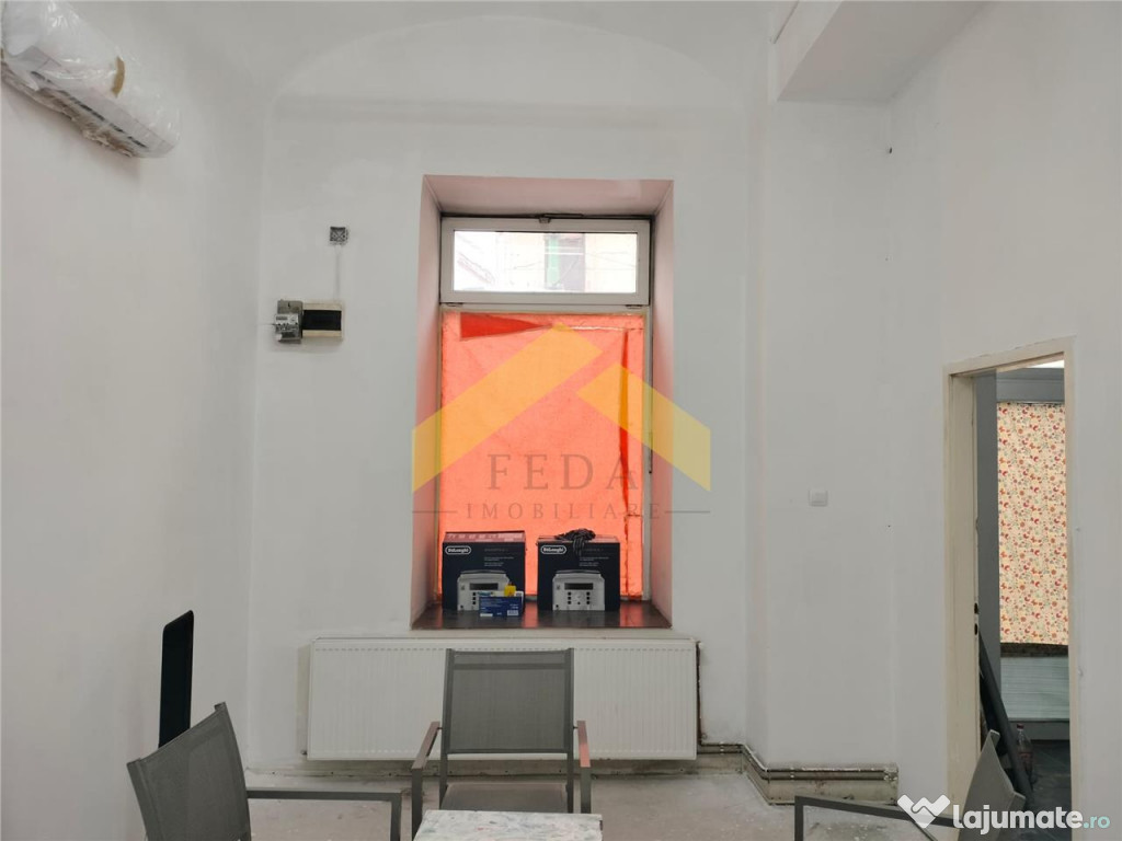 Spatiu comercial de Ultracentral