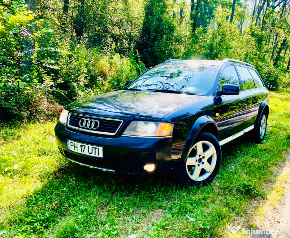 Audi a6c5 allroad quattro 2.5 tdi , proprietar