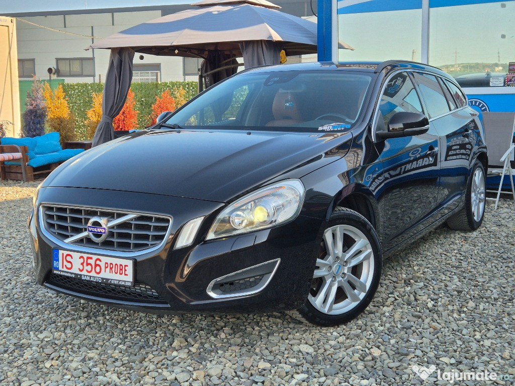 Volvo V60 2011 2.0 D3 163 CP euro 5 automata / GARANTIE /RATE /LIVRARE