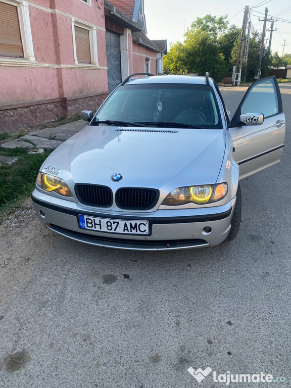 Bmw e46 320D 150 cp facelift