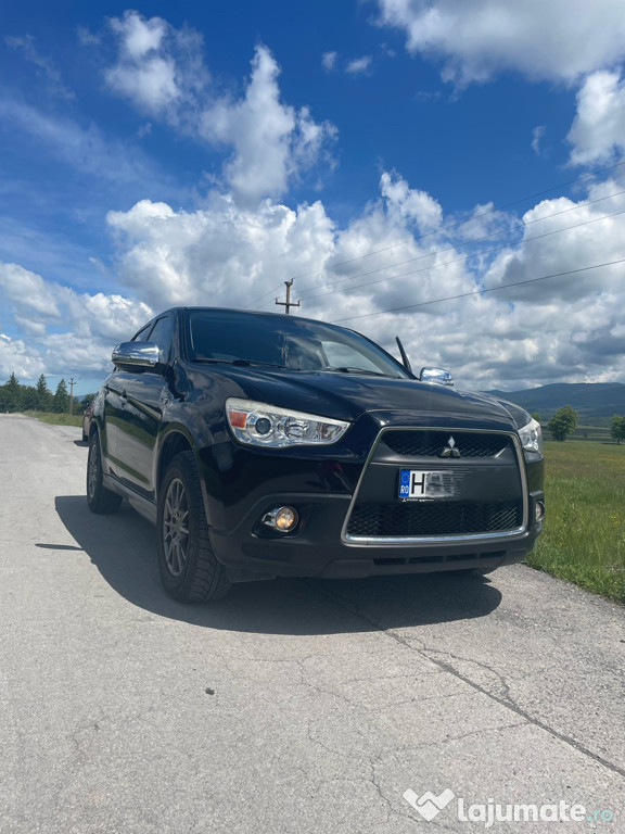 Mitsubishi Asx Cleartech