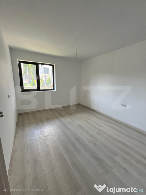 Apartament 3 camere – bloc nou, finisat, 67 mp, Str. Subce