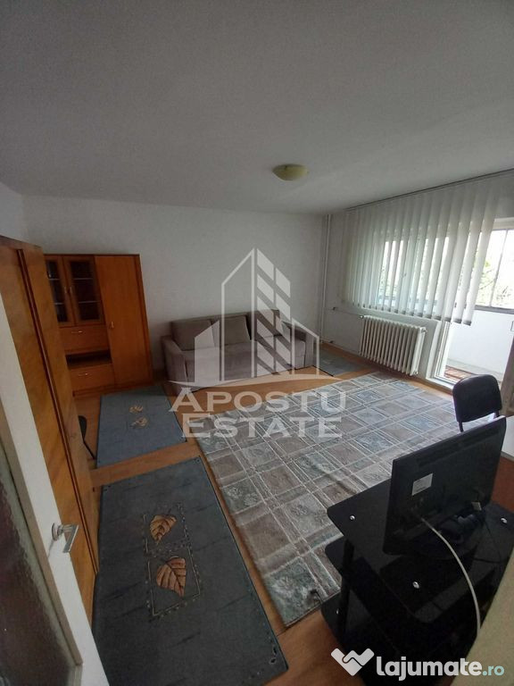 Apartament cu o camera zona Bucovinei