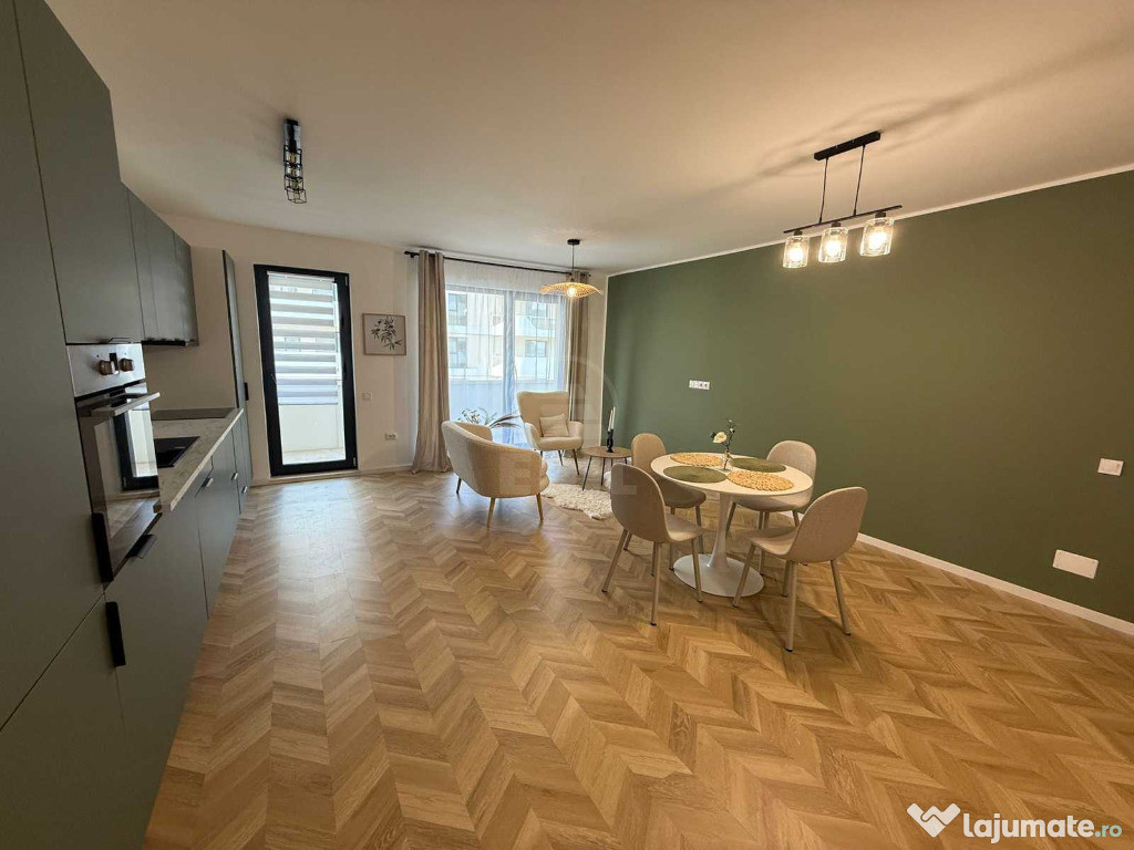 Apartament zona centrala prima inchiriere