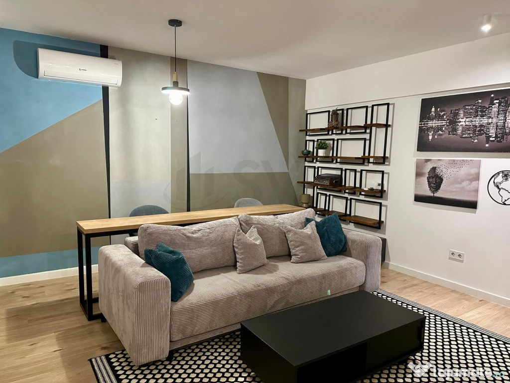 Apartament de inchiriat I 2 camere I metrou Pipera