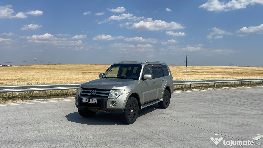 Mitsubishi Pajero Shogun 2007 3.2 Di-D