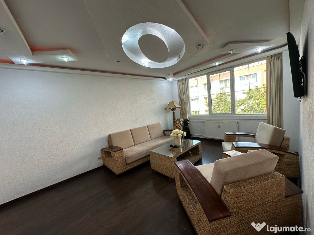 Apartament 4 camere Soseaua Giurgiului / Drumul Gazarului