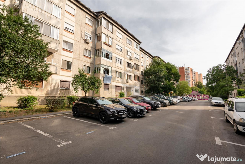RECO, apartament 3 camere Sovata