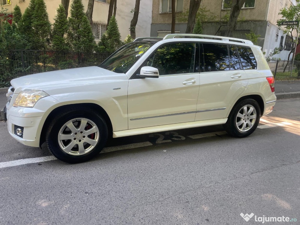 Mercedes Benz GLK 220