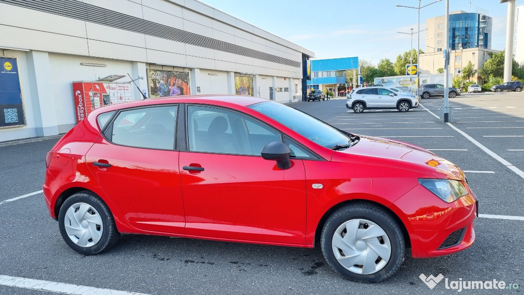 Seat Ibiza, Mică, economică și gata de aventură