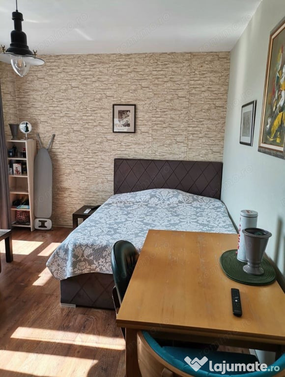 Garsoniera in zona Complexului-Studentesc