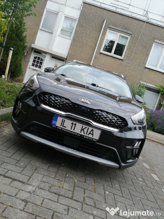 Kia Niro 1.6 GDI 6DCT HEV Comfort