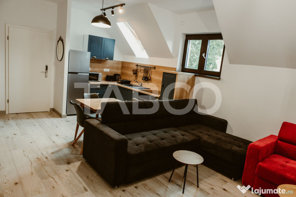 Apartament cu 3 camere decomandate 2 bai si curte de inchiri
