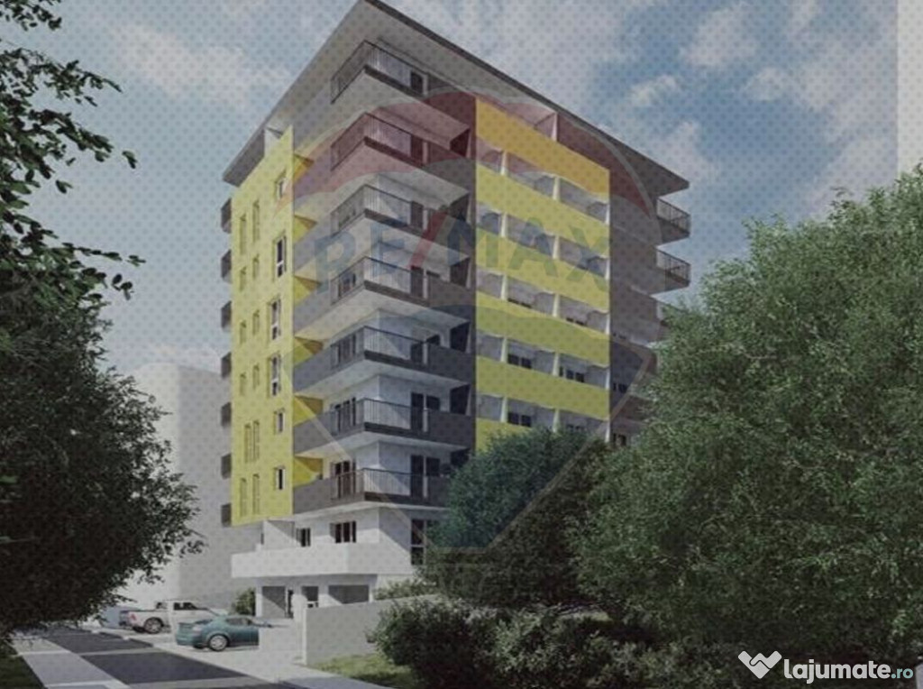 Vanzare Ap 3 camere Camil Ressu
