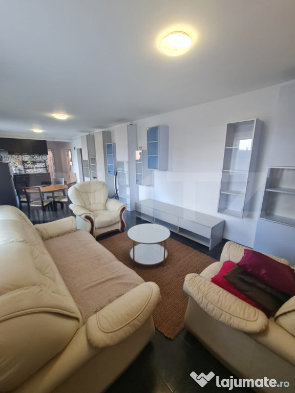 Posibilitate compartimentare 3 camere, gradina 80 mp, parcar