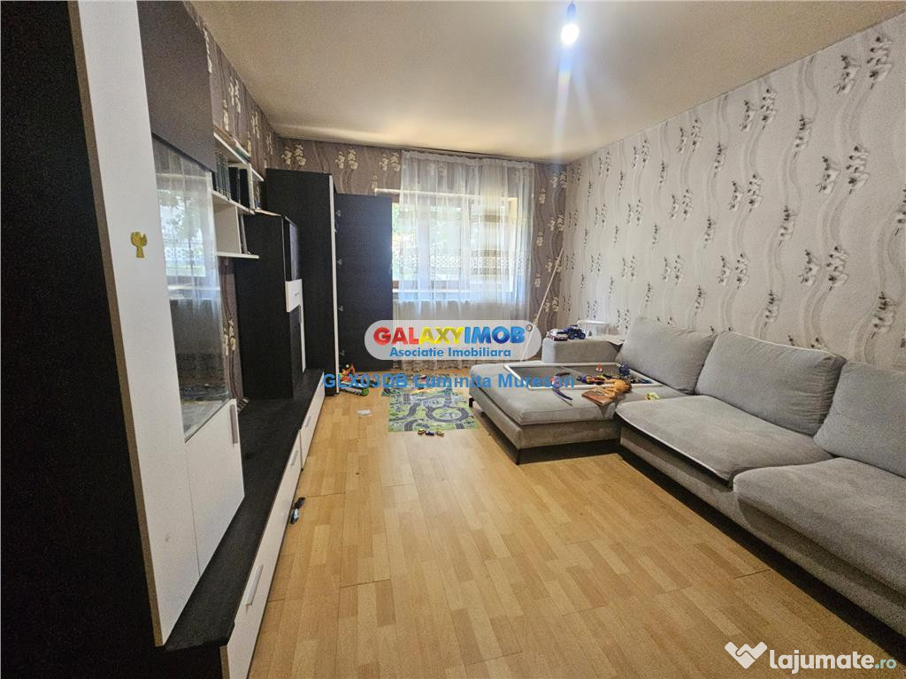 Apartament 3 camere decomandat Targoviste Micro 12
