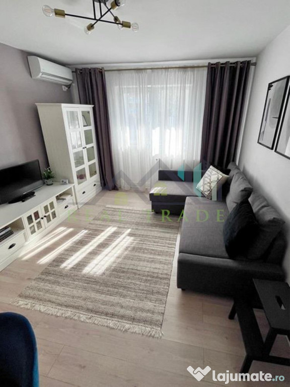 Apartament 2 camere etajul 2 zona Gemenii