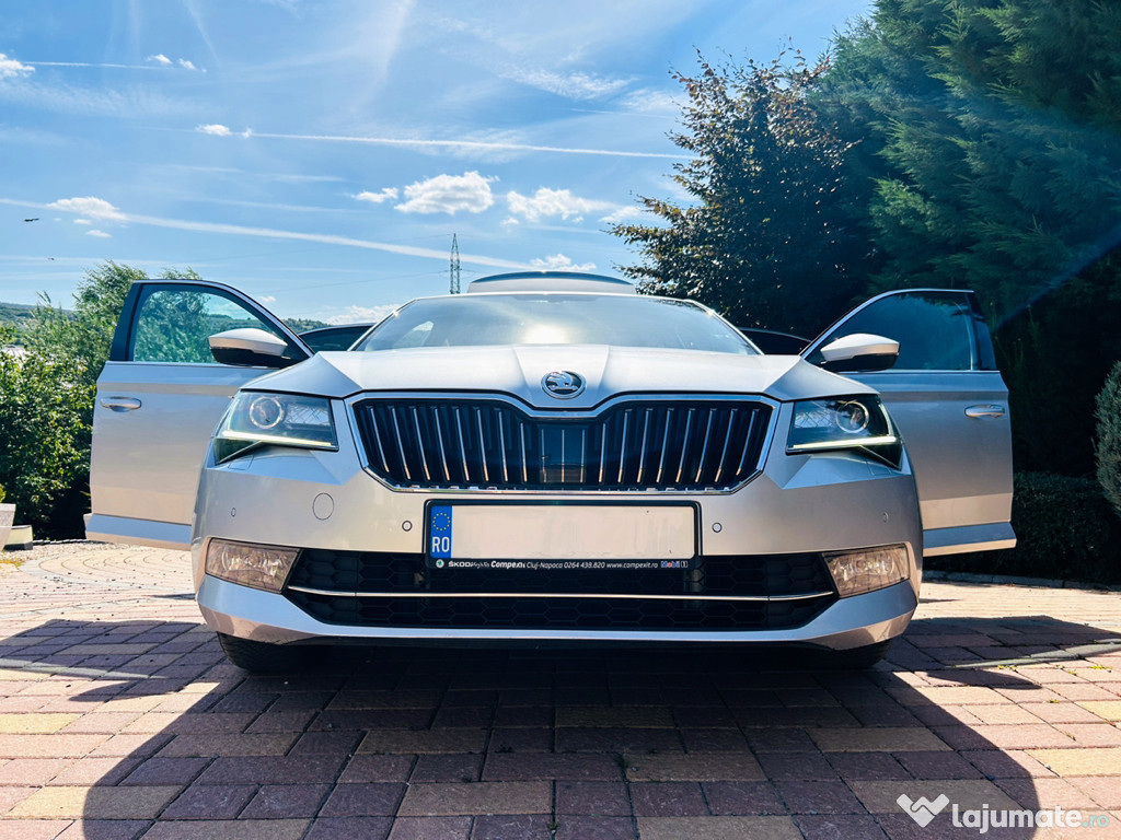 Skoda superb 2.0 DGG 4x4