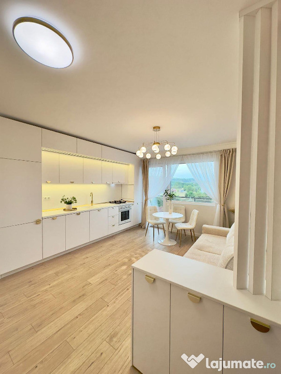 Apartament 3 camere de vânzare – Florești, str. Someșului