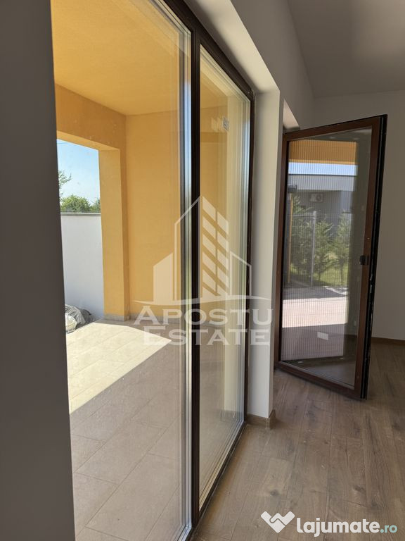 Duplex in Mostina Noua cu canalizare
